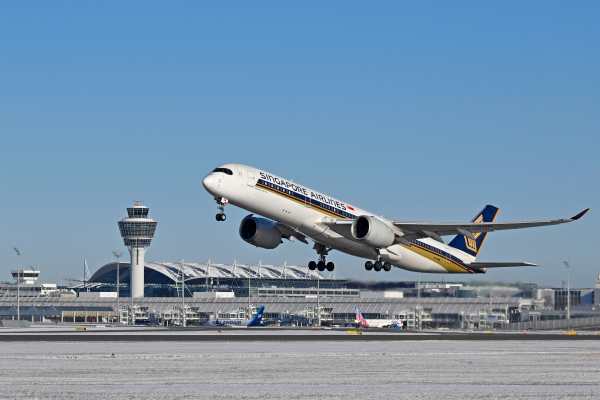 Singapore Airlines Boosts Munich Expansion Plans