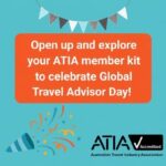 ATIA Salutes Travel Heroes in National Media Blitz