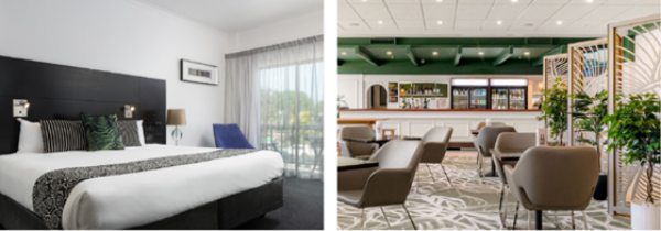 Accor’s Mercure Tauranga Checks Into Kiwi Cool