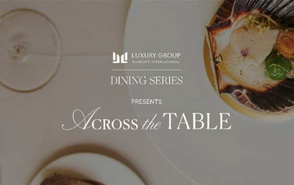 Across the Table Turns Meals Into Lasting Bonds