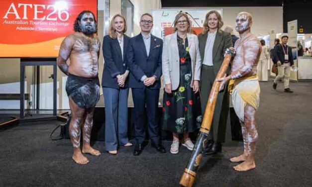 Adelaide Rolls Out the Welcome Mat for Tourism Titans