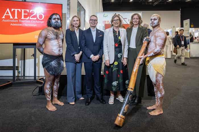 Adelaide Rolls Out the Welcome Mat for Tourism Titans