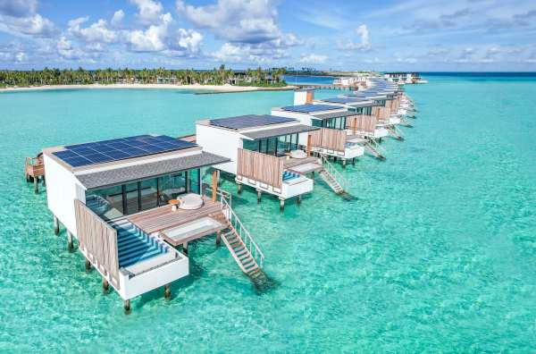 CROSSROADS Maldives Reinvents the Island-Hopping Escape