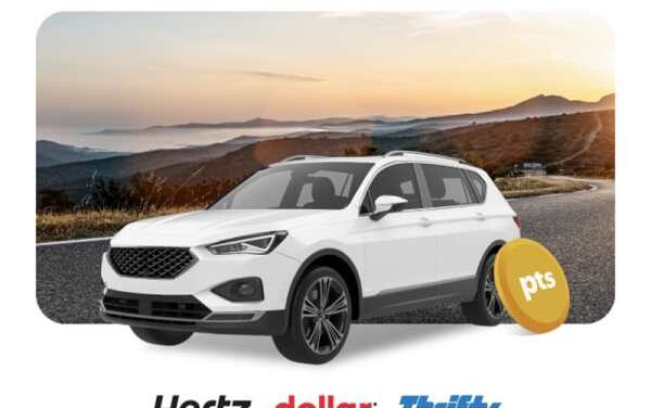 Aeroplan and Hertz Team Up to Drive Travel Rewards