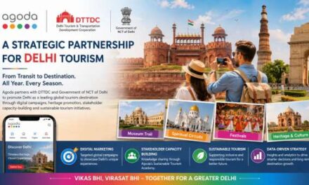 Agoda and Delhi Unite for Year-Round Tourism Push