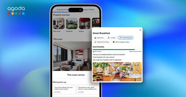 Agoda Enhances Review Photos for Smarter Trip Planning