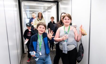 Air Canada Launches Autism Aviation Day in Saskatoon