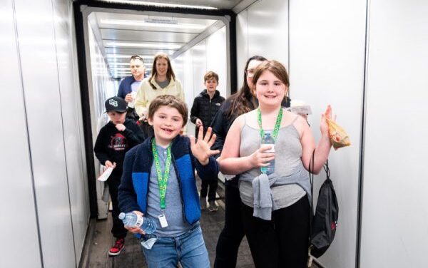 Air Canada Launches Autism Aviation Day in Saskatoon