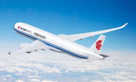 Air China Cargo Expands A350F Order to 10 Jets