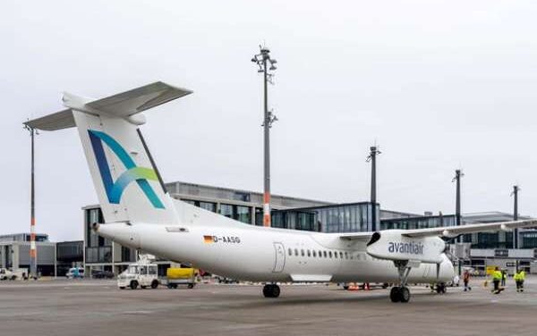 Air Uniqon Launches BER to Sylt Summer Route