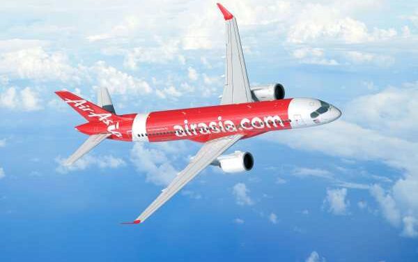 AirAsia Bets Big With Massive 150 Airbus A220 Order