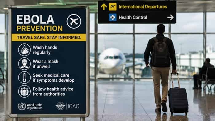 Ebola Alert Tests Airline Nerve, Not Global Travel