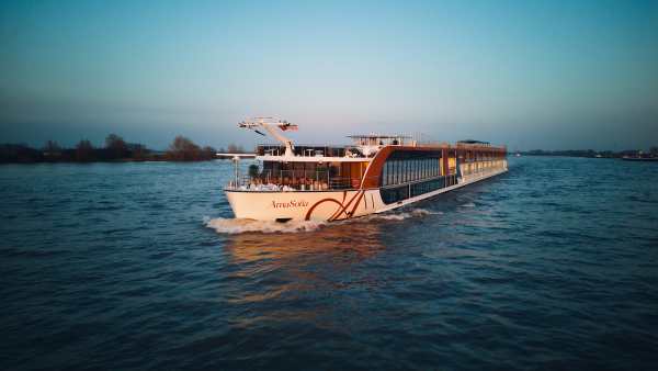 AmaWaterways Unveils Smart New Advisor Marketing Tool