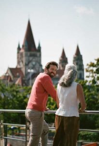 AmaWaterways Danube River Cruising