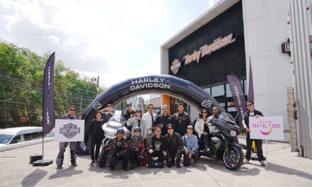 Harley-Davidson Rides Into Southern Thailand Tourism Push