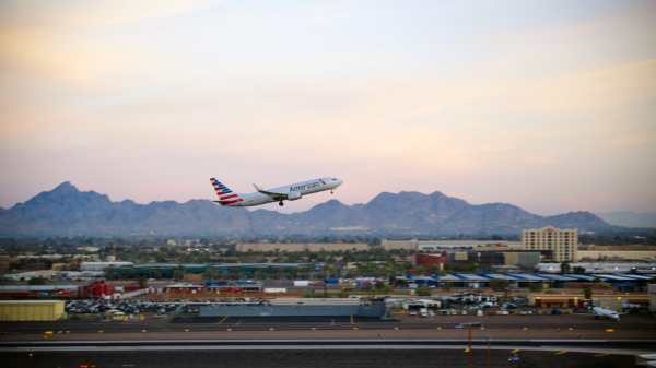 American Airlines Braces for Record Summer Takeoff