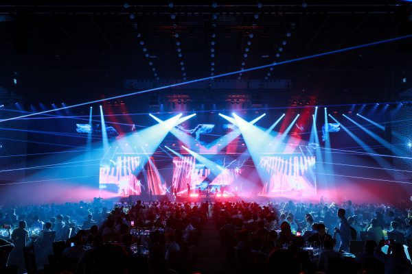Encore APAC Strikes Eventex Gold in Melbourne