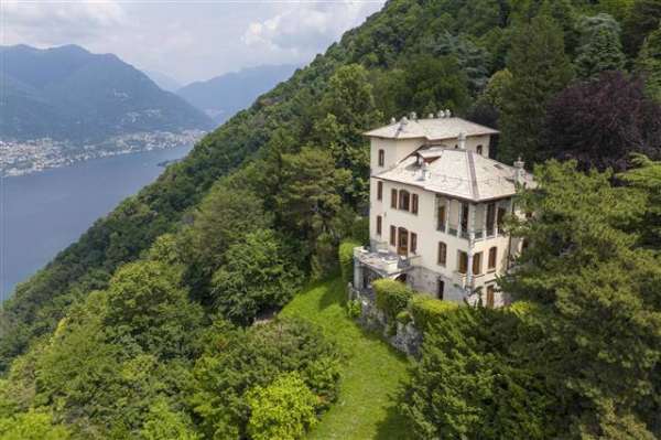 Lake Como’s Villa Jolanda Redefines Italian Luxury Living