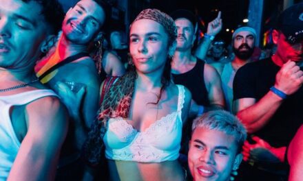 Mardi Gras Drops Dazzling Pride Month Party Line-Up