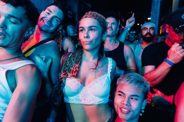 Mardi Gras Drops Dazzling Pride Month Party Line-Up