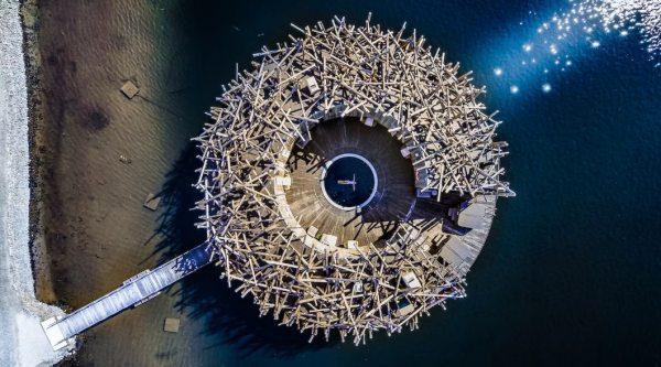 Arctic Bath Refines Spa Experience in Nordic Serenity