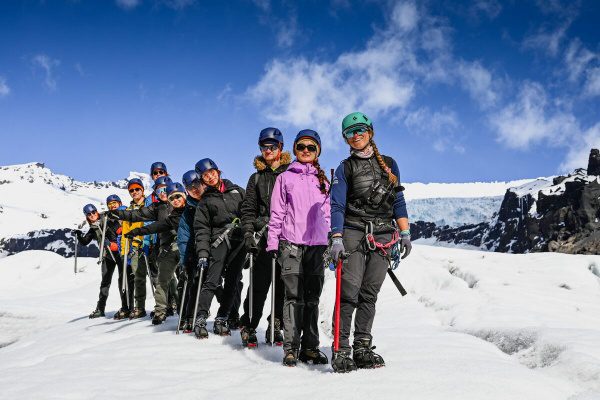 New Remote Glacier Route Opens in Iceland