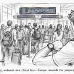 Europe Flight Times: Avoid Summer Border Chaos