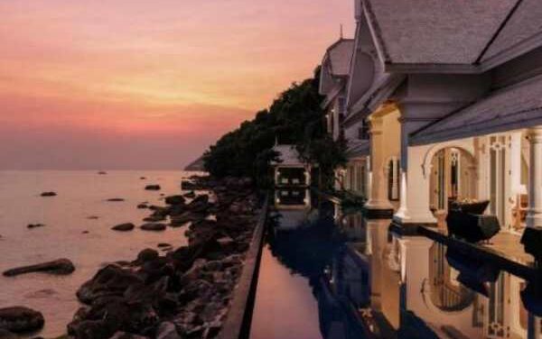 The JW Marriott You Need on Your Bucket List