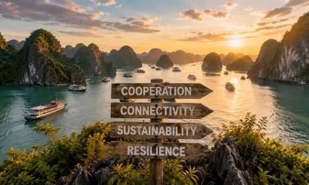 Asia Tourism’s Survival Plan: Stop Fighting, Start Sharing