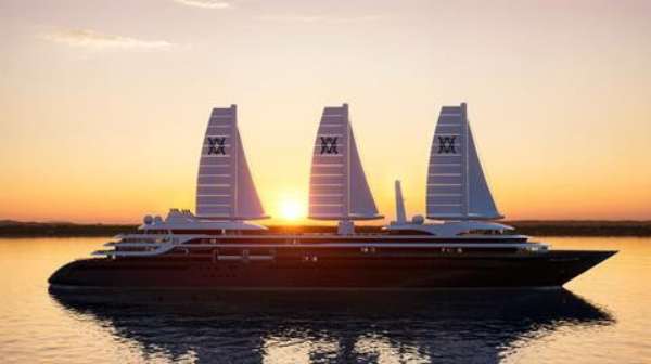 Atlas Reveals 2028 Luxury Expedition Sailing Yacht Voyages