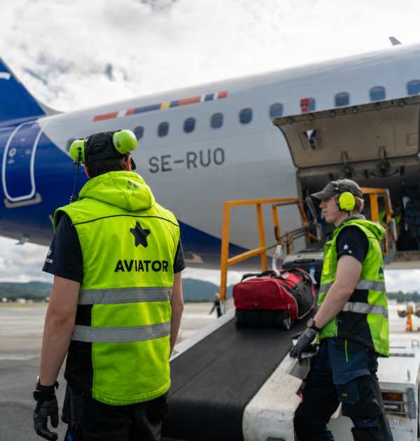 Aviator Charges Ahead With Fossil-Free Nordic Operations