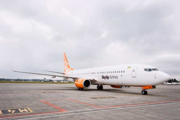 BGS and SkyUp Extend Baltic Airport Partnership