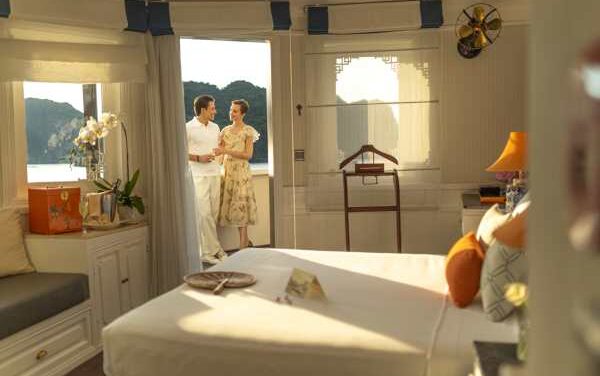 Bhaya Cruises Reimagines Summer in Ha Long Bay