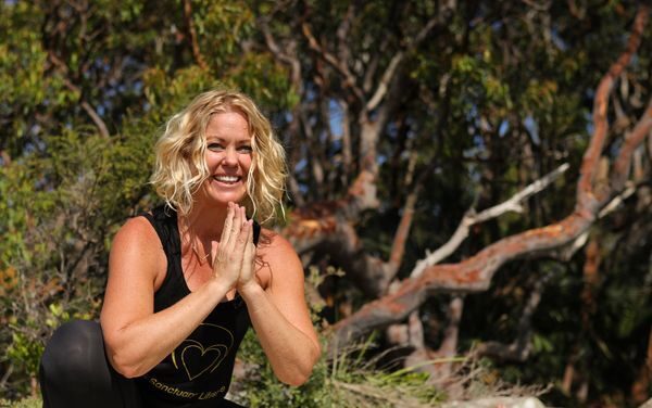 Reconnect at Bells at Killcare’s Yin Yoga Retreat