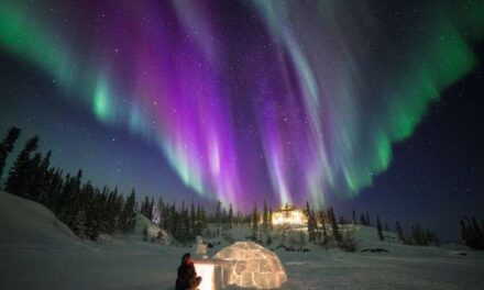Adventure World Unveils New Yellowknife Winter Escape