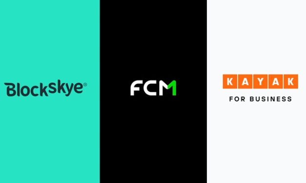 FCM, KAYAK, Blockskye Reset Global Business Travel
