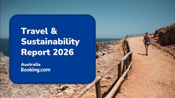 Booking.com Reveals Aussie Travel Sustainability Paradox