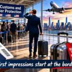 US Risks Border Bottlenecks as Travel Battle Heats Up