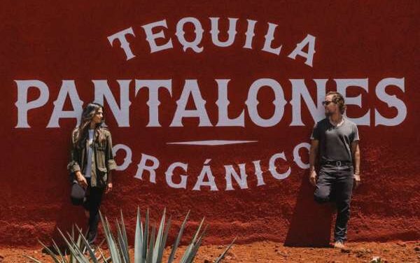 Pantalones Organic Tequila Lands in Australia