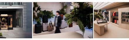 Antler Opens Flagship Store on Regent Street