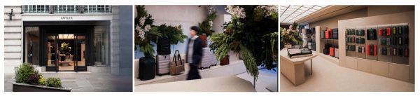 Antler Opens Flagship Store on Regent Street