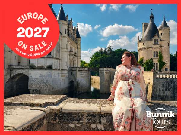 Bunnik Tours Europe Sale Sparks Agent Rewards Bonanza