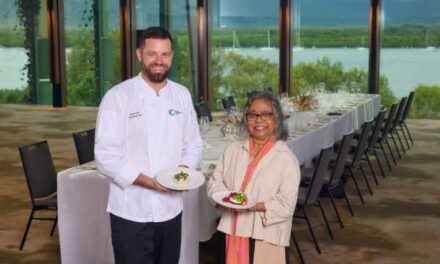 Cairns Centre Unveils First Nations Dining Experience