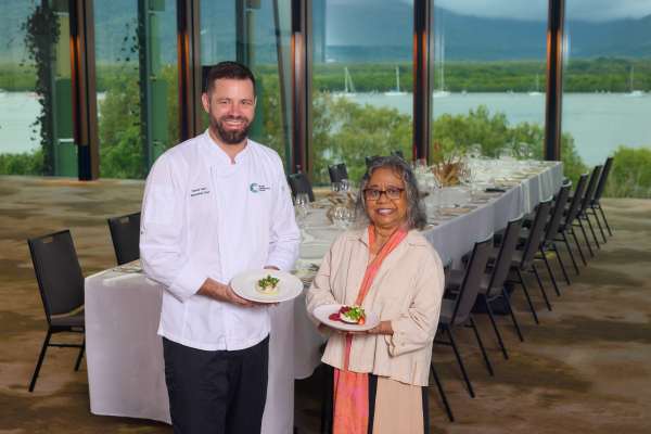 Cairns Centre Unveils First Nations Dining Experience