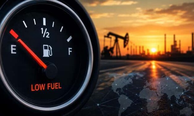 Running on Low: Business Faces Energy Reality