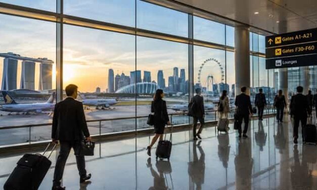 APAC Business Travel Races Past $700B Despite Risks