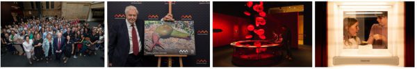 Attenborough Turns 100: Celebrate at Australian Museum