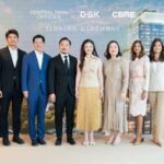 GSK Chooses Central Park Offices for New Thailand HQ