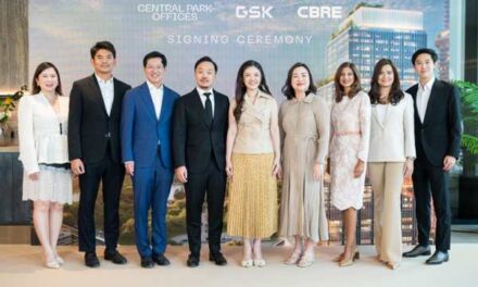 GSK Chooses Central Park Offices for New Thailand HQ