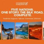 Ian McIntosh’s Weekly Travel Deals: Silk Road to Sea